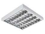 ЛПО 10-4х18-011 Rastr (ЭПРА Philips)