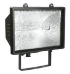 ИО 1000 (ЧЕРН ПОД ГАЛОГЕН) IP54