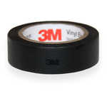 Изолента ПВХ черная 3M