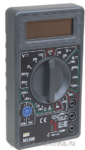 Мультиметр цифровой Universal M830B IEK