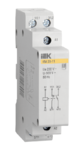 Контактор КМ20-11 АС IEK
