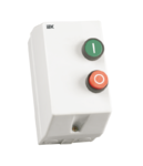 Контактор КМИ-11260 12А 220В IP54 (1вел в корпусе)