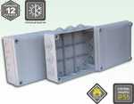 KSC 11-309а (190х240x70 коробка распаячн. о/п) IP65