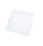 LED Спот встр. KVADRO/R 12w d166x166 4000K бел.