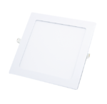 LED Спот встр. KVADRO/R 18w d225x225 4000K бел.