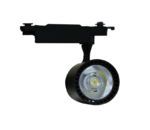 LED MARKET d-20w 87x135 4000K (черн) Megalight