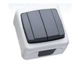 М48Выкл 2кл.о/у IP44DEFNE 37064003