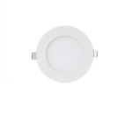 LED Спот встр. ROUND/R 7w d120 4000K бел.